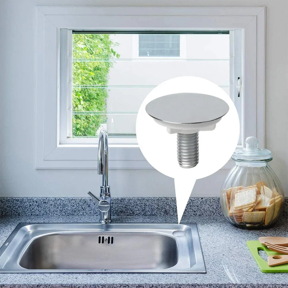 Basin Mixer Tap - غطاء ثقب حوض المطبخ ، سدادة
