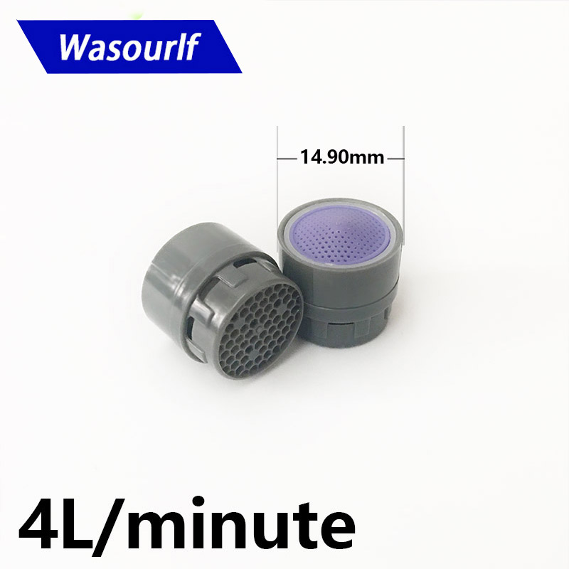 Basin Mixer Tap - WASOURLF 6 قطعة توفير المياه صنبور