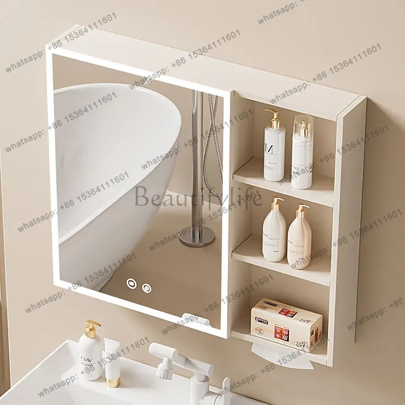 منظم تخزين LD، ديكورات خزانة ا - مراجعة Home Bathroom Organizer وسعره