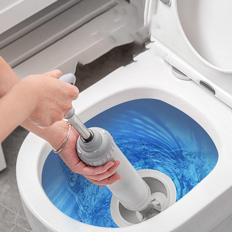 1 قطعة منفاخ مرحاض يدوي عالي ا - مراجعة Plunger Toilet وسعره
