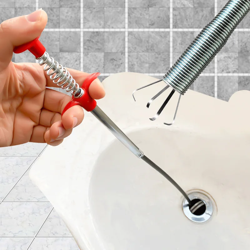 حوض المطبخ تنظيف الأنابيب المك - مراجعة Plunger Toilet وسعره