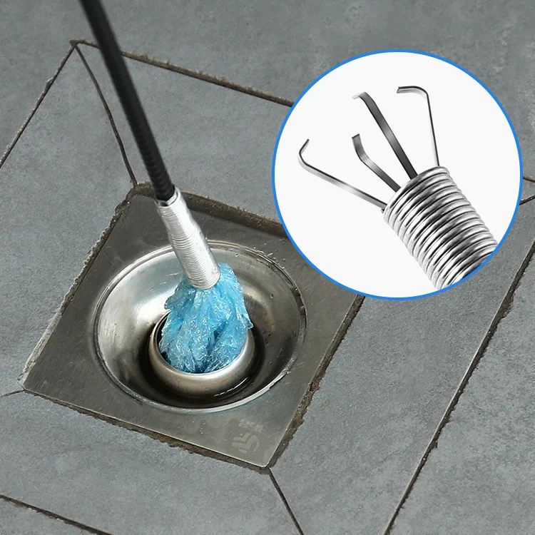 حوض المطبخ تنظيف الأنابيب المك - مراجعة Plunger Toilet وسعره