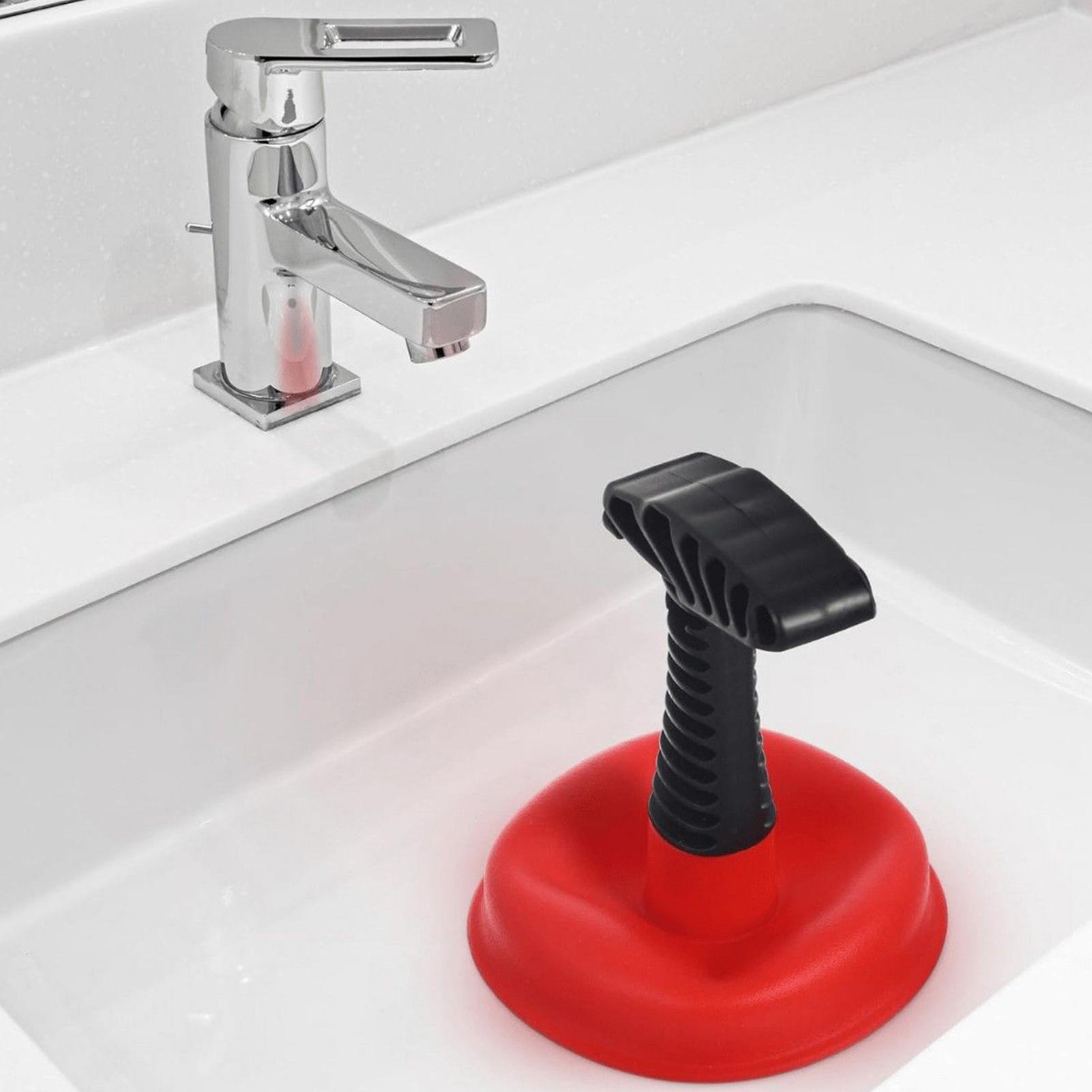 أداة تسليك مجاري قوية ومتينة ل - مراجعة Plunger Toilet وسعره