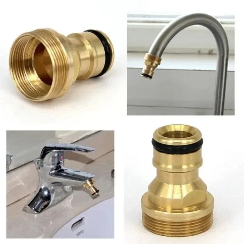 1/2/5 قطعة العالمي الحنفية محو - مراجعة Basin Mixer Tap وسعره