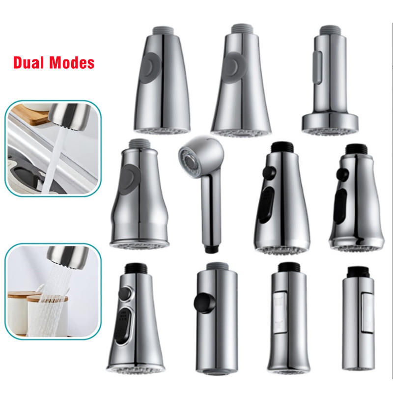 2 وضع المطبخ سحب صنبور البخاخ  - مراجعة Basin Mixer Tap وسعره