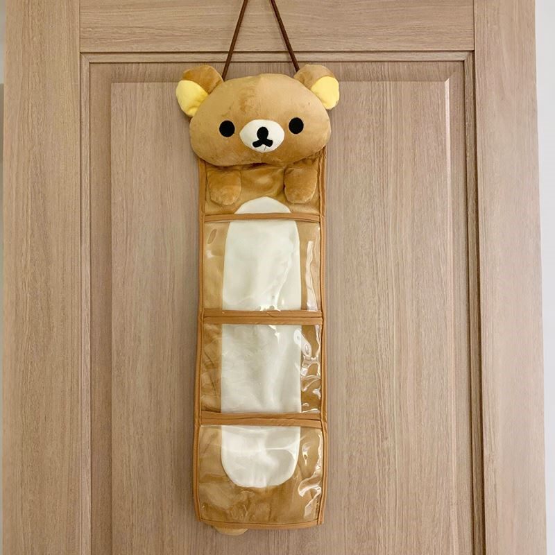 حقيبة تخزين معلقة على الحائط ب - مراجعة Home Bathroom Organizer وسعره